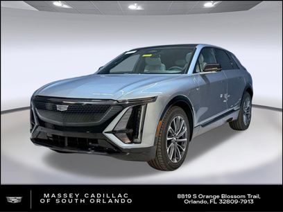 New 2026 Cadillac Lyriq Sport