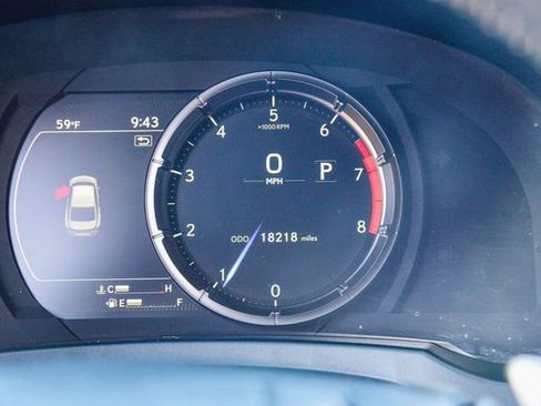 Certified 2025 Lexus IS 350 F Sport image 29