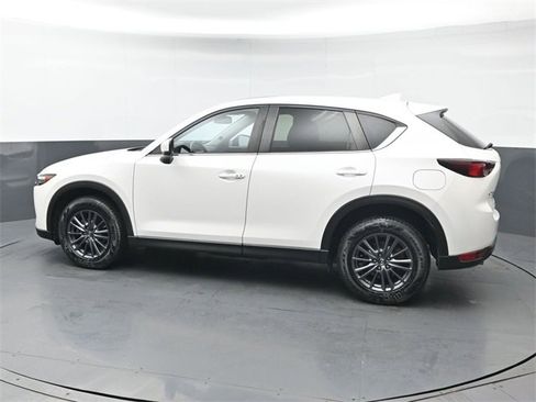 Used 2020 MAZDA CX-5 Touring image 3