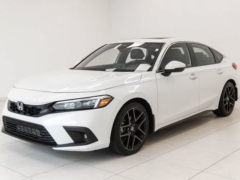 Used 2023 Honda Civic Sport Touring image 7