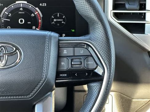 Used 2023 Toyota Tundra Platinum w/ Advanced Package image 10