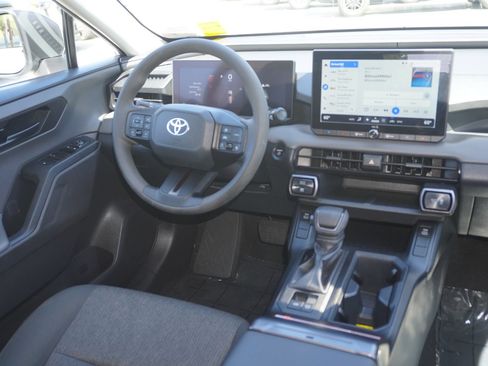 Certified 2026 Toyota RAV4 LE FWD image 8