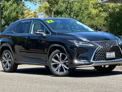 Certified 2022 Lexus RX 350 AWD w/ Premium Package