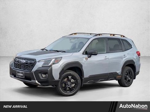 Used 2023 Subaru Forester Wilderness image 1