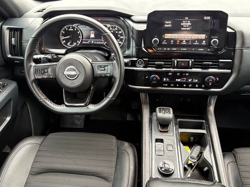 Certified 2024 Nissan Pathfinder Rock Creek AWD/4WD image 17