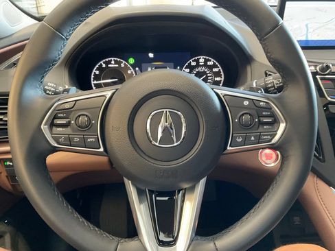 Certified 2025 Acura RDX w/ Technology Package AWD/4WD image 12