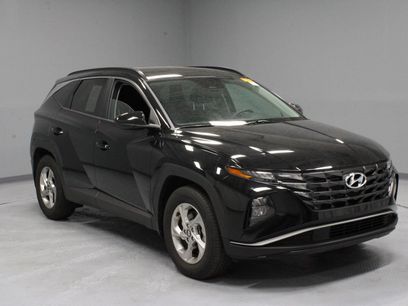 Certified 2024 Hyundai Tucson SEL