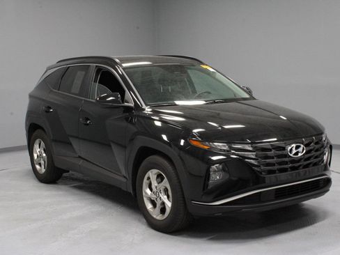 Certified 2024 Hyundai Tucson SEL FWD image 1