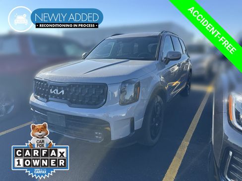 Used 2024 Kia Telluride SX Prestige X-Line AWD/4WD image 1