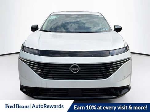 New 2027 Nissan Murano Platinum w/ Cargo Package AWD/4WD image 2