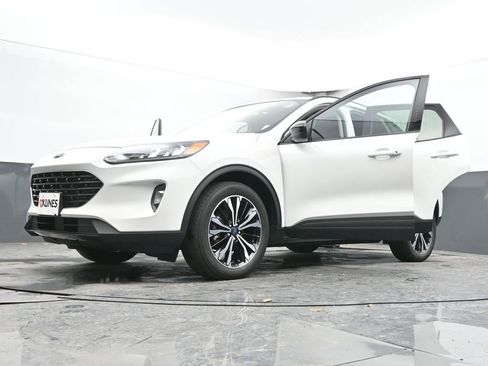 Used 2021 Ford Escape SEL w/ SEL Stealth AWD Package image 62