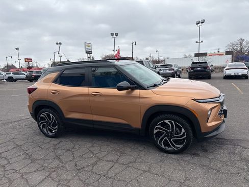 Used 2024 Chevrolet TrailBlazer RS w/ Convenience Package image 6