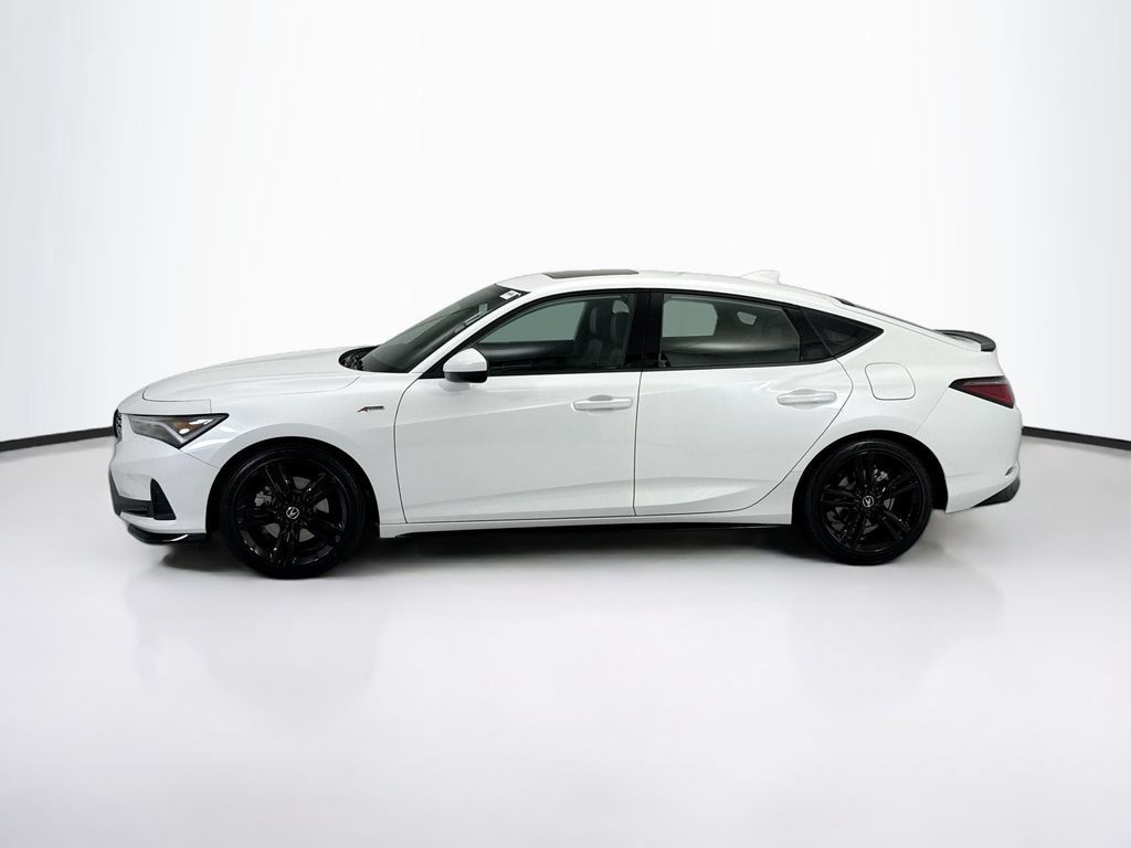Used 2026 Acura Integra A-Spec FWD image 9