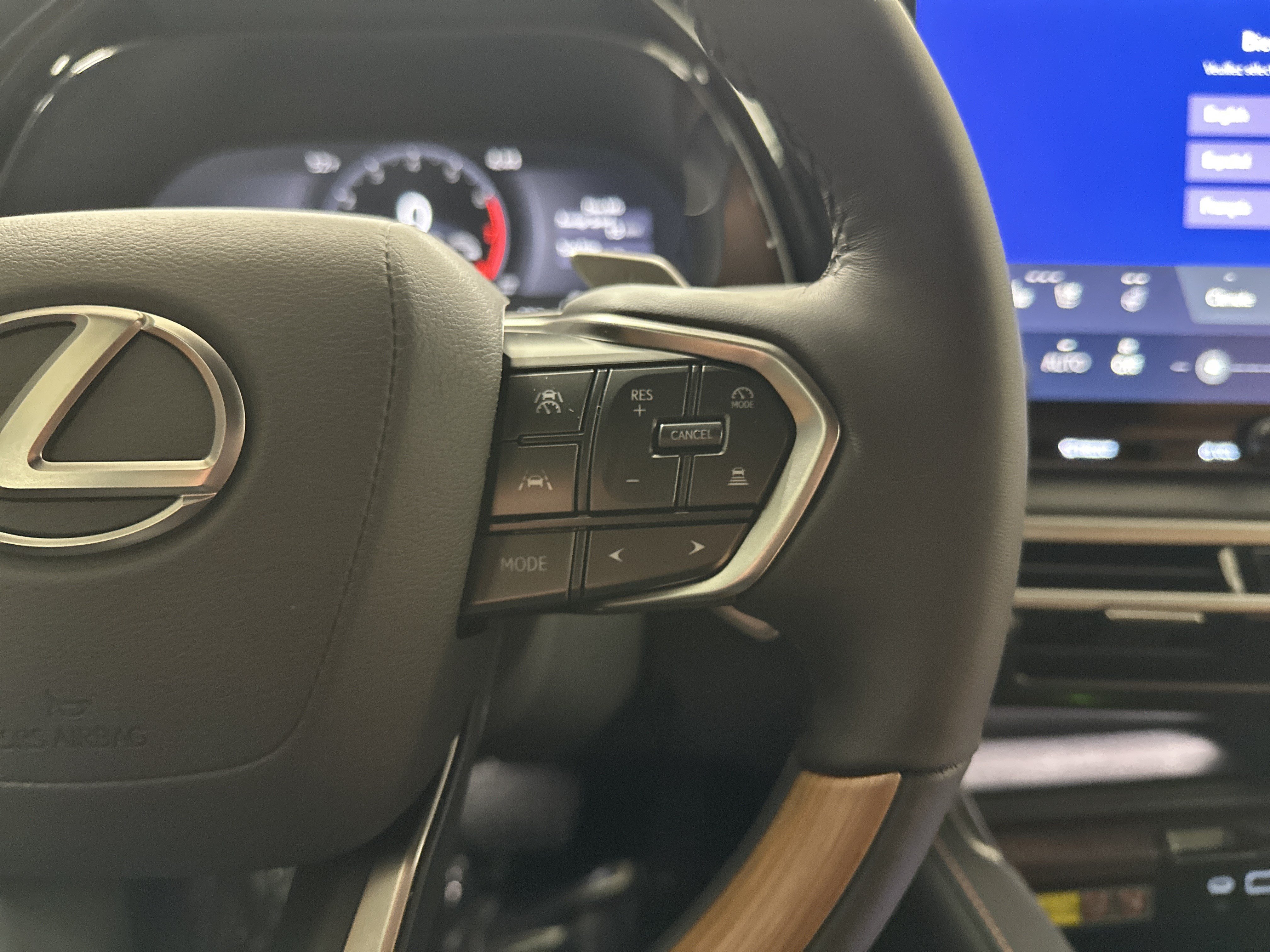 New 2026 Lexus RX 350 AWD image 22
