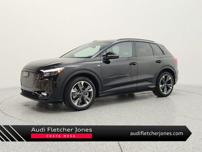 Used 2024 Audi Q4 e-tron Premium Plus
