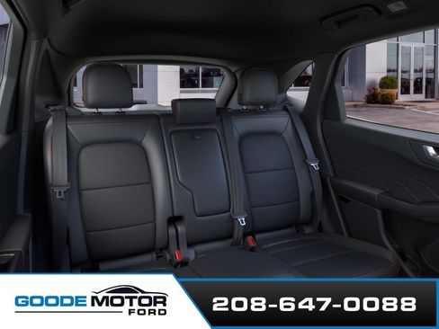 New 2026 Ford Escape ST-Line Select w/ Tech Pack #2 AWD/4WD image 11
