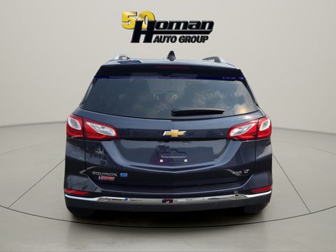 Used 2018 Chevrolet Equinox LT w/ Sun & Infotainment Package AWD/4WD image 4