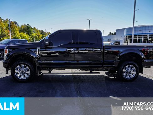 Used 2022 Ford F250 Platinum image 10