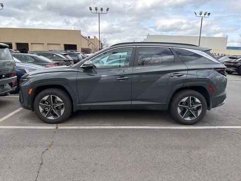 Certified 2025 Hyundai Tucson SEL image 4