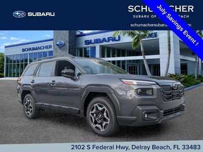 New 2026 Subaru Outback Touring