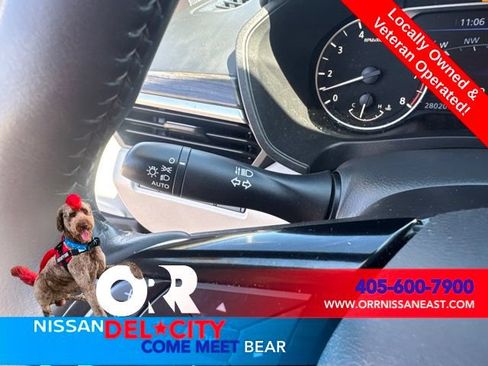Used 2025 Nissan Altima 2.5 SL FWD image 19