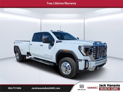 New 2026 GMC Sierra 3500 Denali w/ Denali Reserve Package