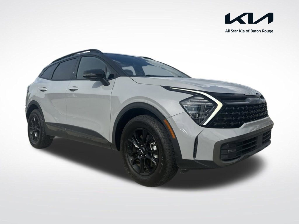 Used 2024 Kia Sportage X-Pro AWD/4WD 360° Tour