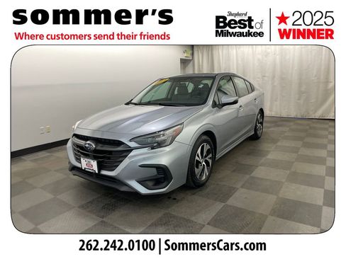 Certified 2023 Subaru Legacy Premium image 2