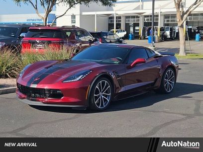 Used 2018 Chevrolet Corvette Grand Sport