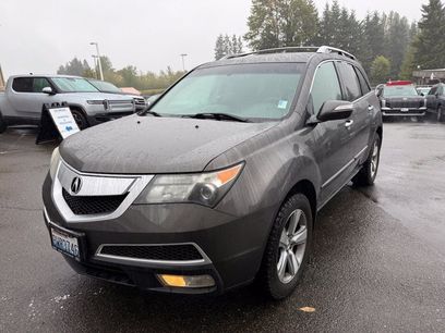 Used 2012 Acura MDX w/ Technology Package