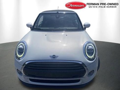Used 2021 MINI Cooper Convertible FWD image 1