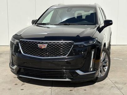 Certified 2025 Cadillac XT6 Premium Luxury