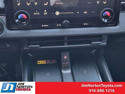 New 2026 Toyota bZ image 16