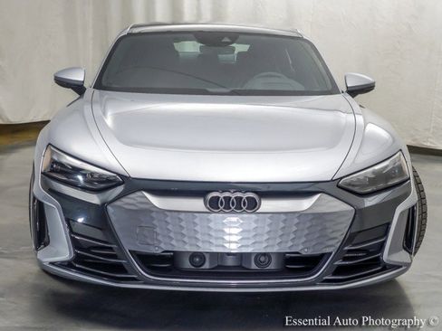 Used 2022 Audi e-tron GT Premium Plus image 6