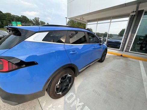 Used 2026 Kia Sportage EX w/ EX Panorama Roof Package FWD image 43