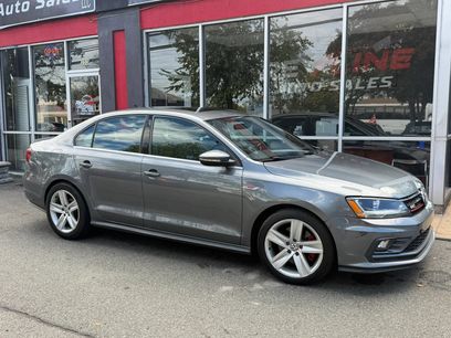 Used 2017 Volkswagen Jetta GLI
