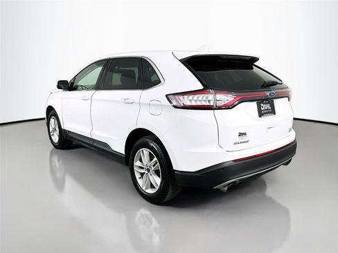 Used 2017 Ford Edge SEL w/ Equipment Group 201A image 10