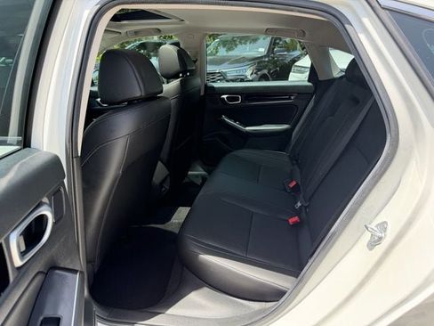 Certified 2024 Honda Civic Touring image 14