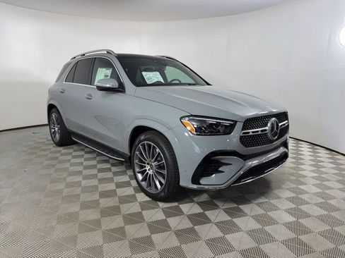 New 2026 Mercedes-Benz GLE 450 4MATIC image 1