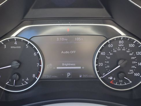 Used 2017 Nissan Murano SL FWD image 9