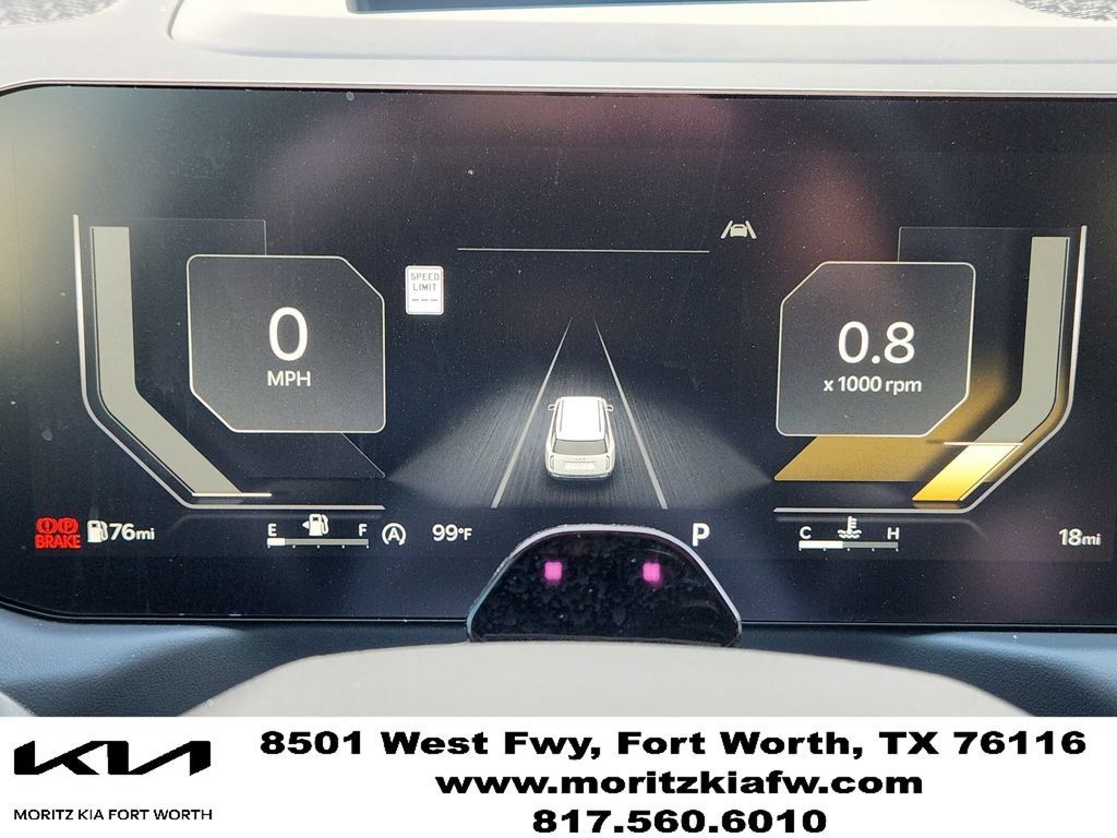 New 2027 Kia Telluride SX Prestige AWD/4WD image 11