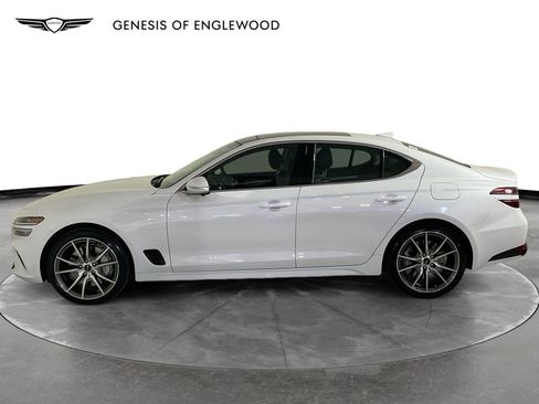 Used 2026 Genesis G70 2.5T Prestige image 9