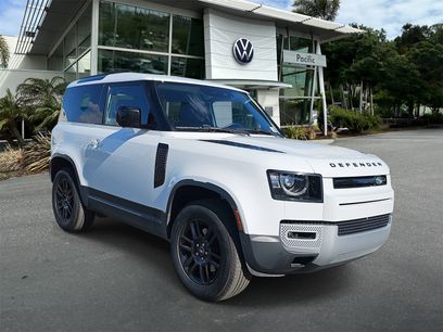 Used 2024 Land Rover Defender 90 S
