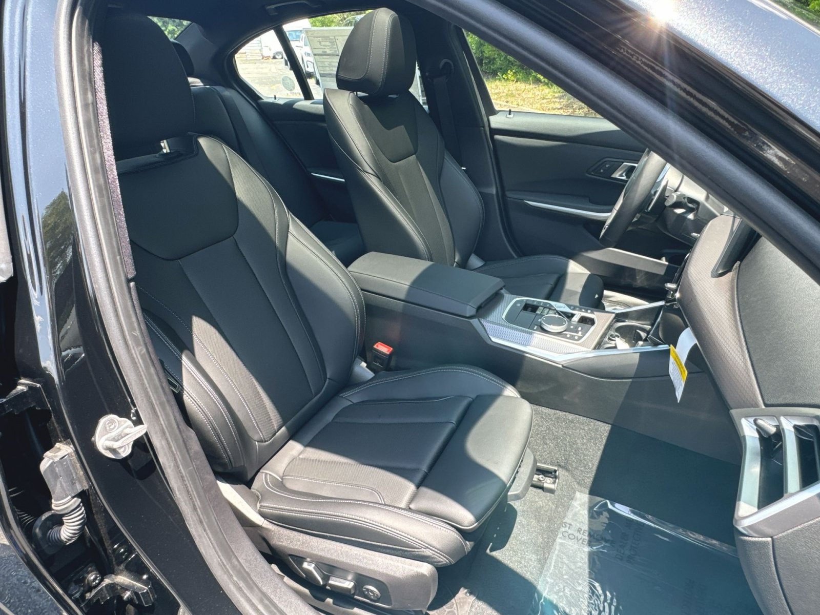 New 2026 BMW 330i Sedan w/ M Sport Package RWD image 33