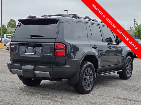 Used 2024 Toyota Land Cruiser AWD/4WD image 5