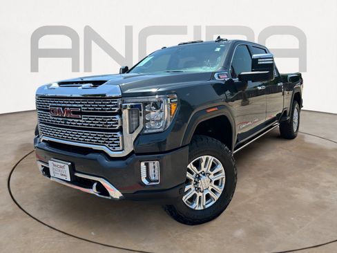 Used 2023 GMC Sierra 2500 Denali w/ Denali Ultimate Package AWD/4WD image 4