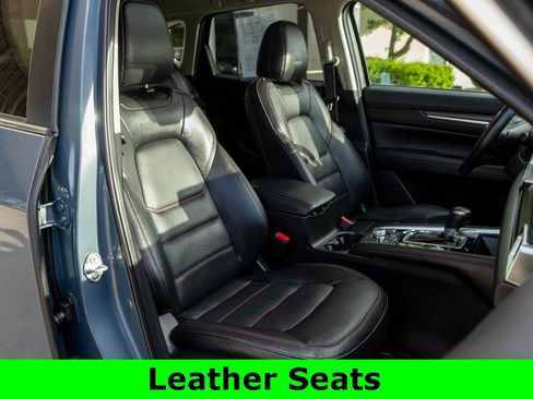 Used 2023 MAZDA CX-5 Carbon Edition image 3