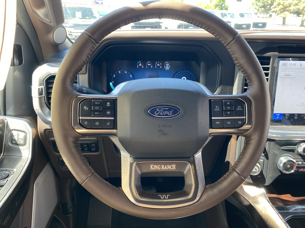 New 2026 Ford F150 King Ranch AWD/4WD image 9