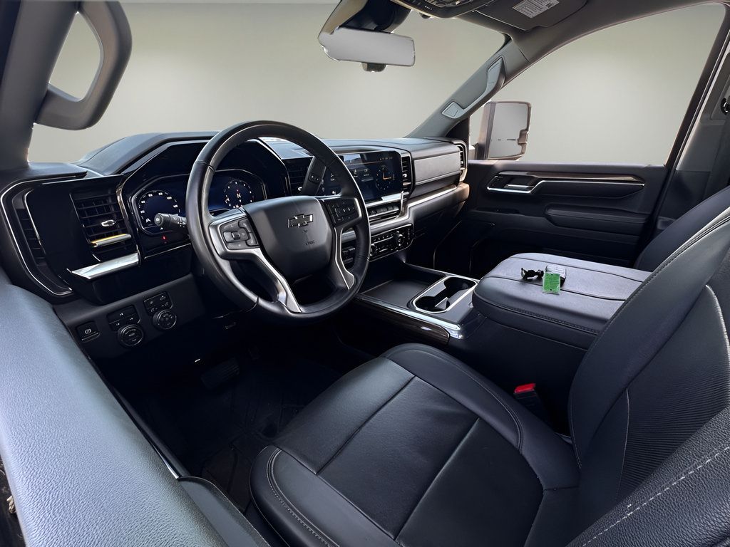 Used 2024 Chevrolet Silverado 2500 LT w/ Z71 Sport Edition AWD/4WD image 19