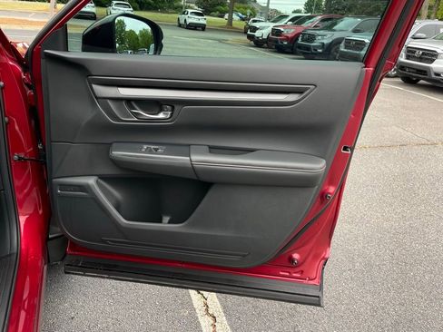 New 2026 Honda CR-V TrailSport image 32